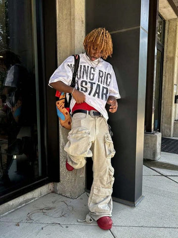 SunKissed & Short Sleeve