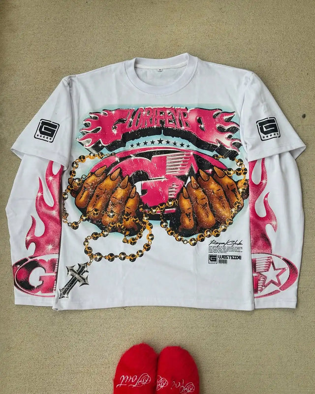 West Blvd Long Sleeve