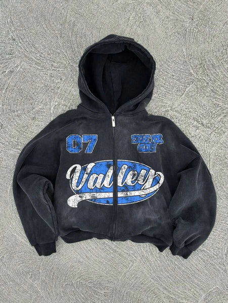 Valley Hoodie