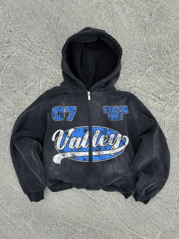 Valley Hoodie