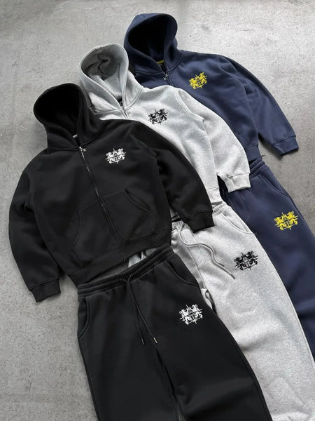 REIGN SWEATSUIT