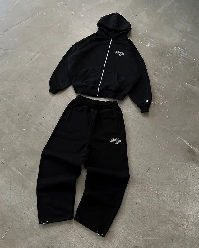 PANTHER SWEATSUIT