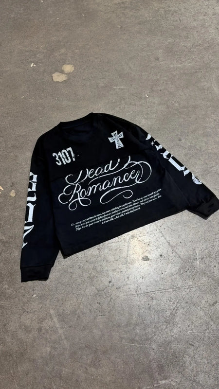 Pure Sins Long Sleeve